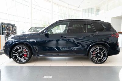 BMW X5 xDrive40d M Sport