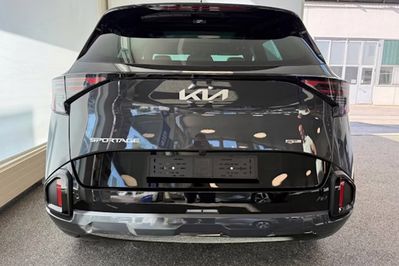 Kia Sportage 1.6 T-GDI HEV GT Line 4WD aut
