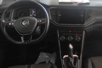 Volkswagen T-ROC 1.5 TSI GPF ACT IQ Drive DSG
