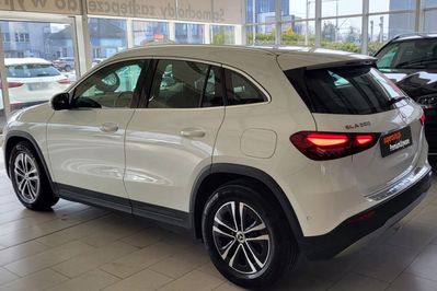 Mercedes GLA 200 Progressive