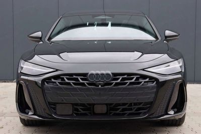 Audi A6 TDI quattro S line