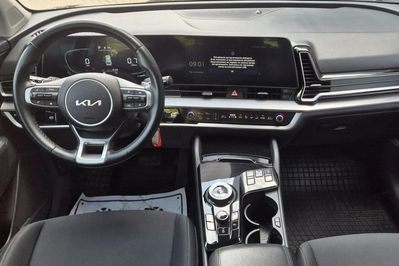 Kia Sportage 1.6 T-GDI L 2WD DCT