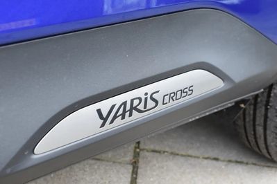 Toyota Yaris Cross Comfort 1.5 Hybrid