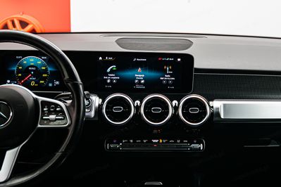 Mercedes GLB 200 d Progressive