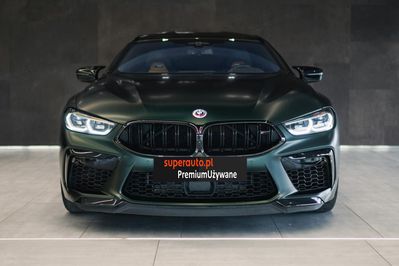BMW Seria 8 M8 Competition