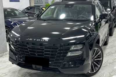 Jetour Dashing 1.6T DCT