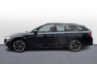 Skoda Octavia 2.0 TDI RS DSG