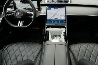 Mercedes Klasa S 580 4MATIC L AMG Line