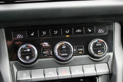 Skoda Kodiaq 2.0 TDI 4x4 Ambition DSG