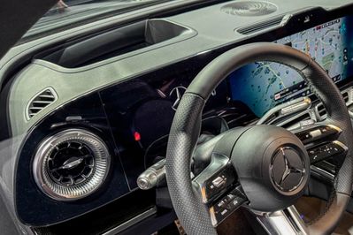Mercedes GLC 400 4-Matic EQ AMG Line