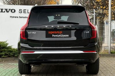 Volvo XC90 T8 AWD Plug-In Hybrid Ultra Bright 7os