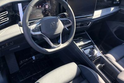 Volkswagen Tiguan Elegance 2.0 TDI DSG