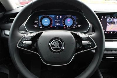 Skoda Octavia 2.0 TDI Selection