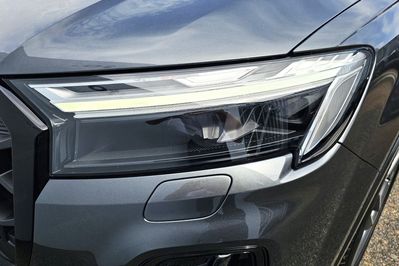 Audi Q7 TFSI e quattro S Line