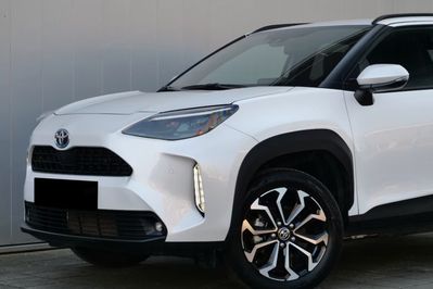 Toyota Yaris Cross Style 1.5 Hybrid AWD
