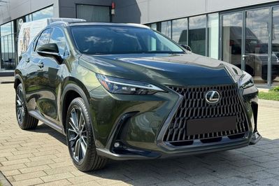 Lexus NX 350h Omotenashi 2.5 Hybrid AWD