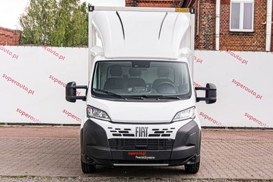 Fiat Ducato Maxi L3 Kontener 8EP + Winda