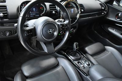 Mini Clubman Cooper