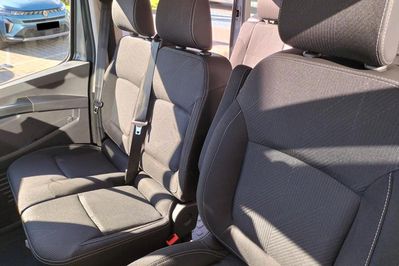 Renault Trafic L2H1 Zabudowa Brygadowa