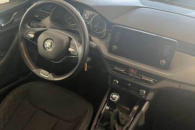 Skoda Kamiq 1.0 TSI Ambition