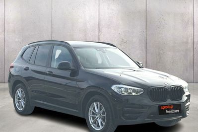 BMW X3 xDrive20d Advantage aut