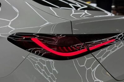 Mercedes GLC Coupe 200 d 4-Matic AMG Line