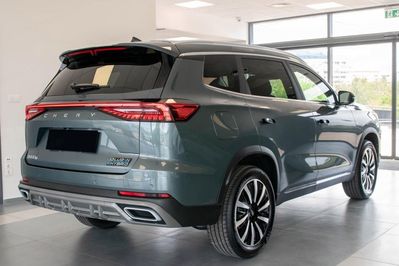 Chery TIGGO 8 Prestige Super Hybrid 1.5 T-GDI