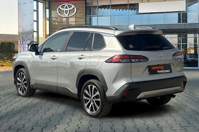 Toyota Corolla Cross Hybrid Style