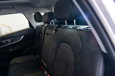 Chery Tiggo 7 1.5 T-GDI Super Hybrid Prestige DHT