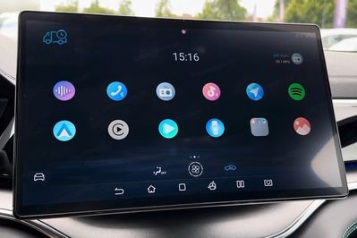 BYD Seal U DM-i Boost