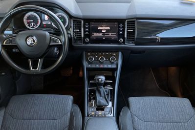Skoda Kodiaq 2.0 Tdi 4X4 Style Dsg
