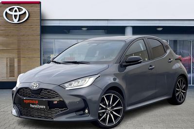 Toyota Yaris Hybrid 1.5 GR Sport