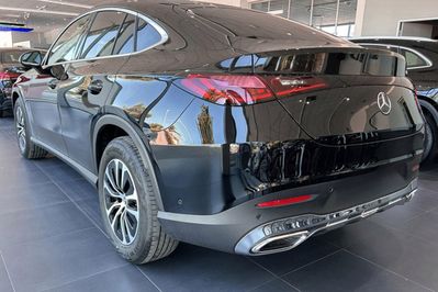 Mercedes GLC Coupe 220 d 4-Matic Avantgarde