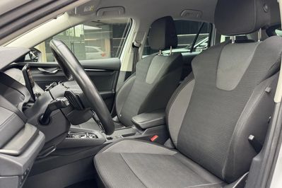 Skoda Octavia 2.0 TDI Ambition DSG