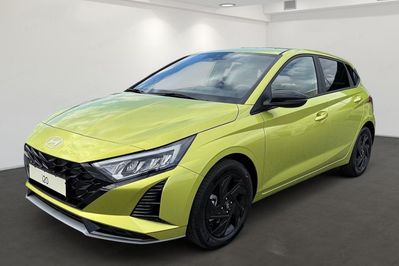 Hyundai i20 1.0 T-GDi Modern Black