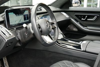 Mercedes Klasa S 580 4MATIC L AMG Line