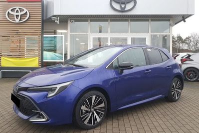 Toyota Corolla Style 1.8 Hybrid