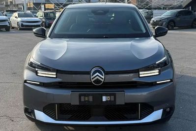 Citroen C4 Max eDCT6 1.2 mHEV