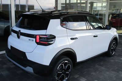 Citroen C3 e-C3 Max Comfort Range EV113 44kWh