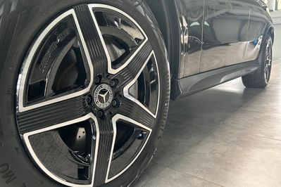 Mercedes GLC 220  4-Matic AMG Line