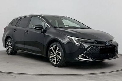 Toyota Corolla Style 1.8 Hybrid