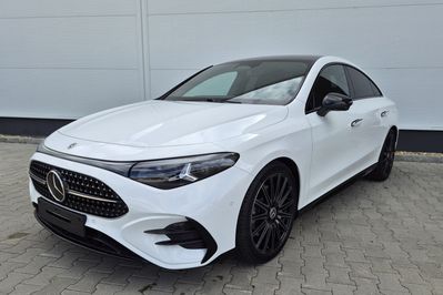 Mercedes CLA 200 4-Matic AMG Line