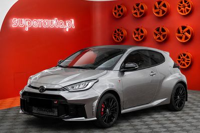 Toyota Yaris GR Yaris Dynamic 1.6 Turbo