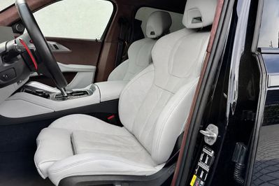BMW XM PHEV sport-aut