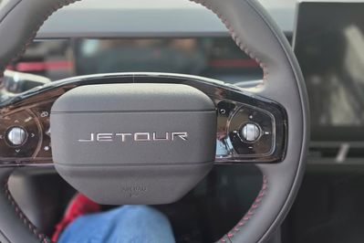 Jetour Dashing 1.6T DCT