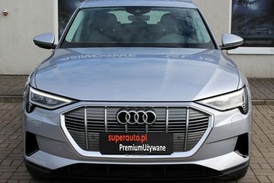 Audi e-tron 50 quattro