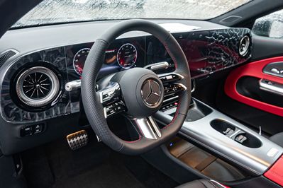 Mercedes CLA 200 AMG Line