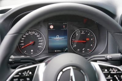 Mercedes Vito 116 CDI Select Długi AT9