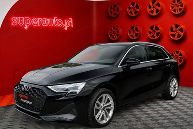 Audi A3 35 TFSI mHEV S tronic