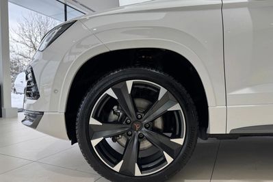 Cupra Ateca 2.0 TSI 4Drive DSG